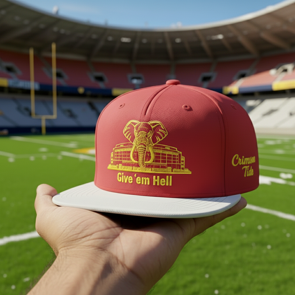 The Deep South Spirit Cap