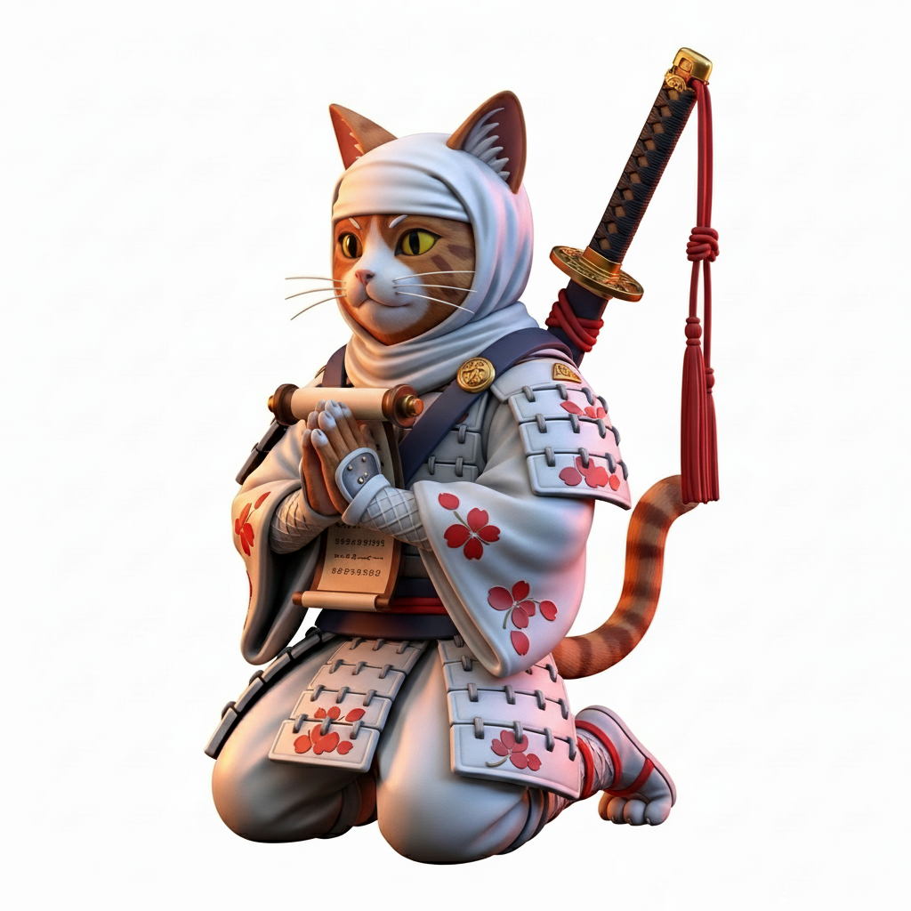 😺Ninja Cats Advent Calendar 2025🎄