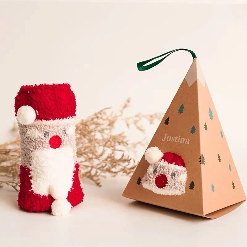 🎄Christmas Sale - 🎁 Thickened Warm Socks