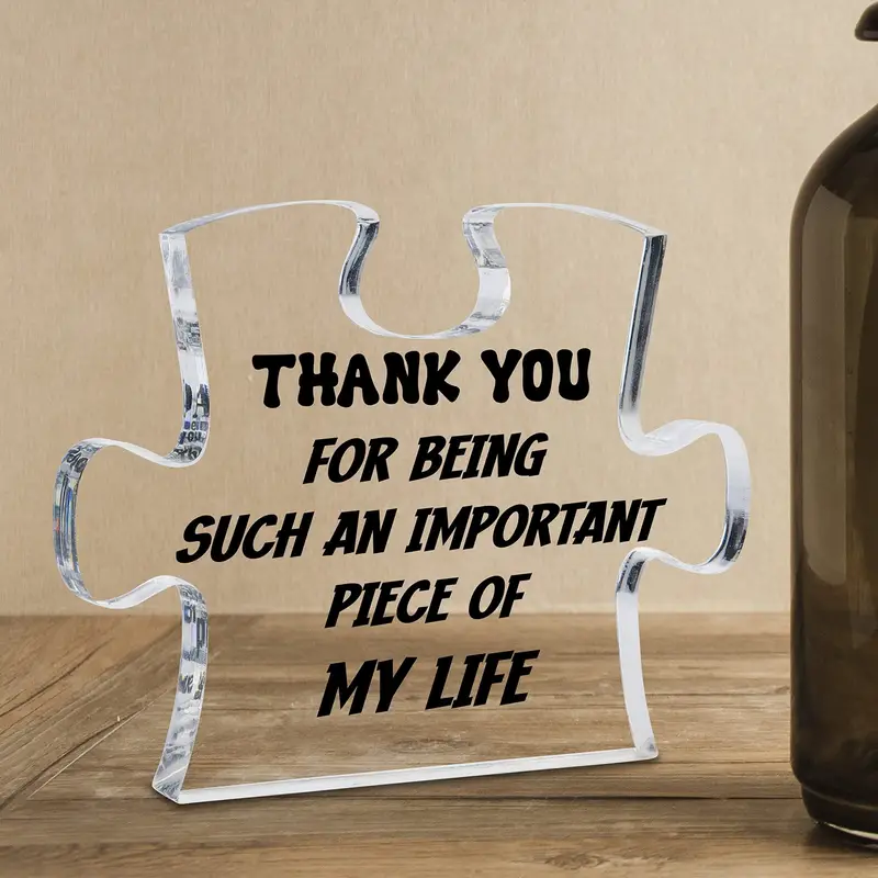 🎁Engraved puzzle gifts