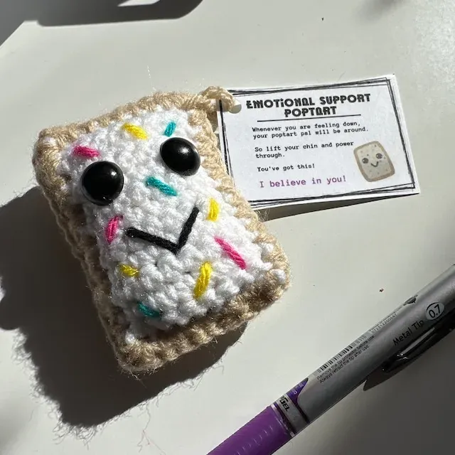 🎁Emotional Support PopTart