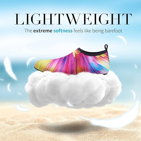 Womens And Mens Barefoot Quick-Dry Aqua Socks-Buy 2 get 1 free