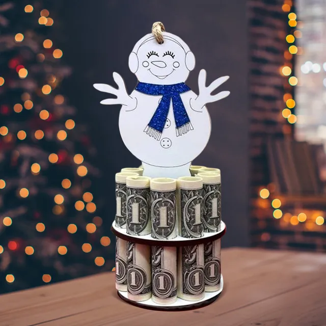 CHRISTMAS HOT SALE💥UNIQUE MONEY HOLDER💥