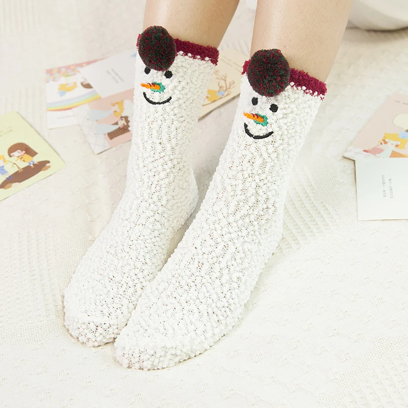 🎄Christmas Sale - 🎁 Thickened Warm Socks