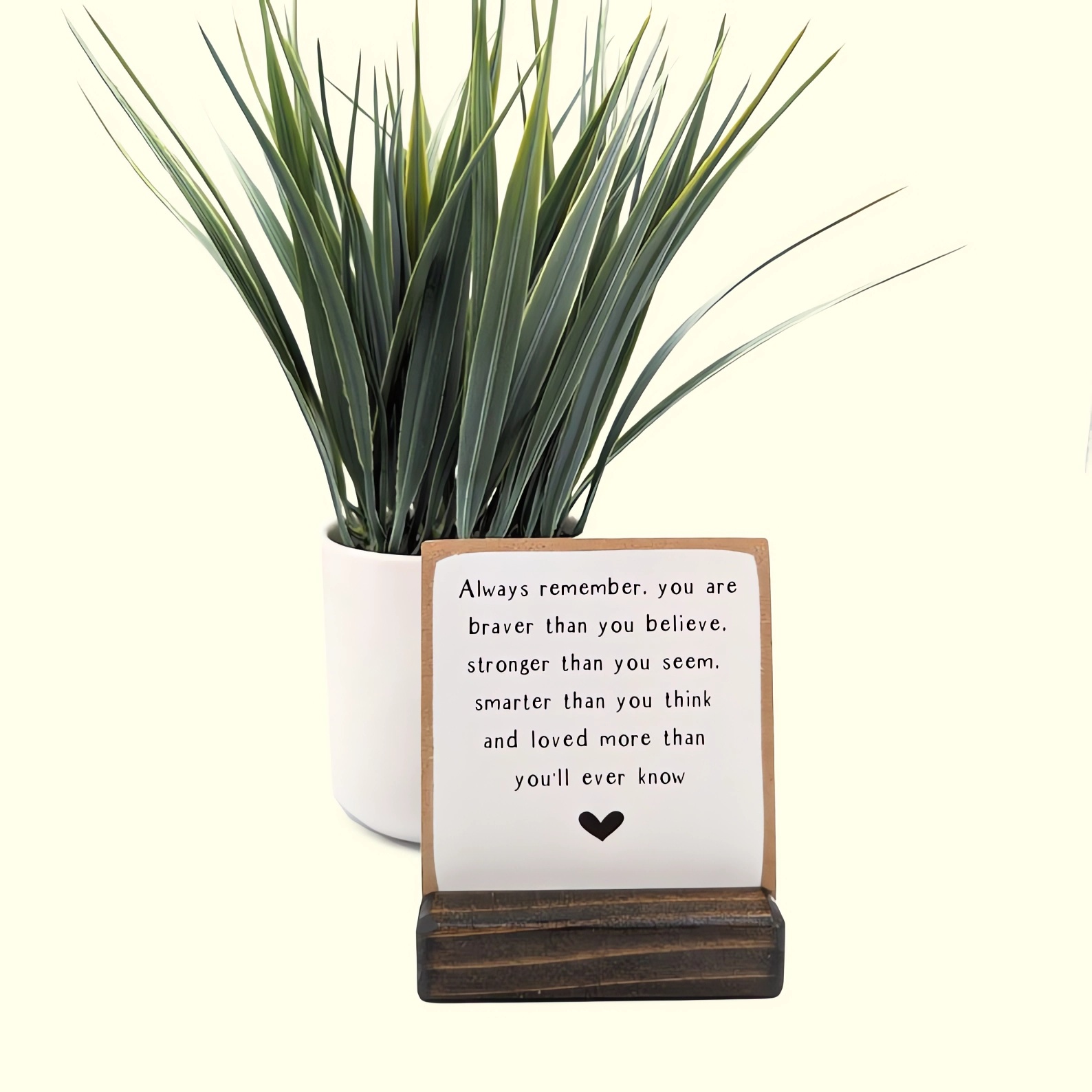 🎁Appreciation Gift - Never forget the difference you make