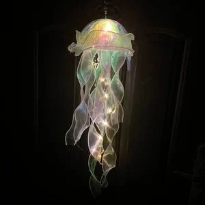 Party Jellyfish Atmosphere Decor Night Light