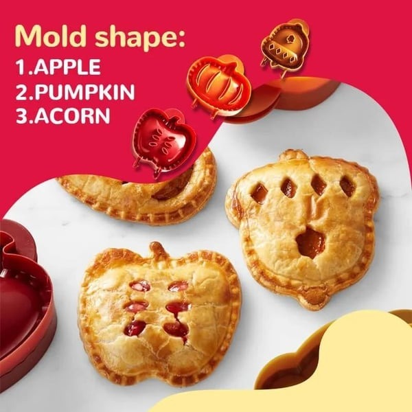 🔥2024 New Year Hot Sale🔥Hand Pie Molds