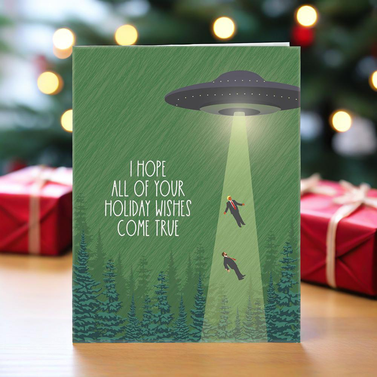 Funny Greeting Card Set