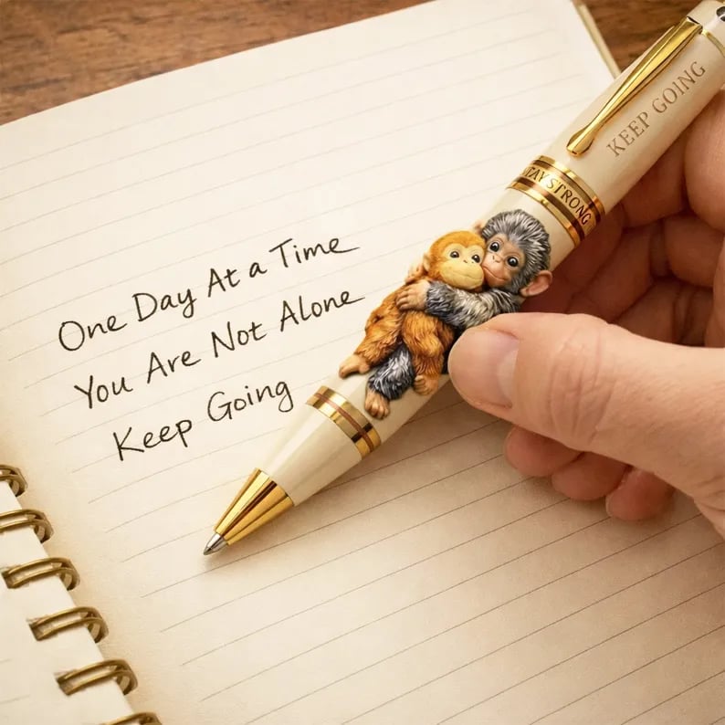 The Meaning Behind The Pen