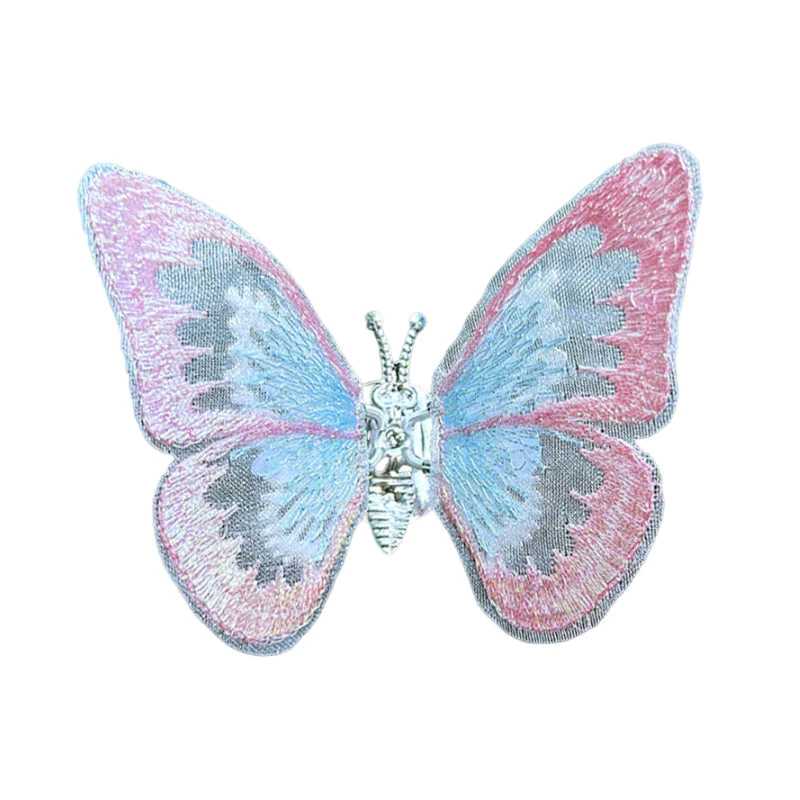 🦋Embroidery Fragrance Butterfly Decoration