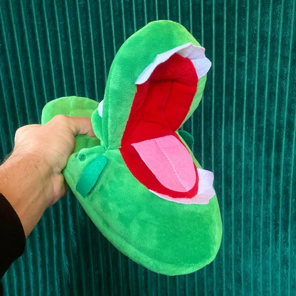 🐊 Creative Crocodile Slippers - Buy 2 Free Shipping