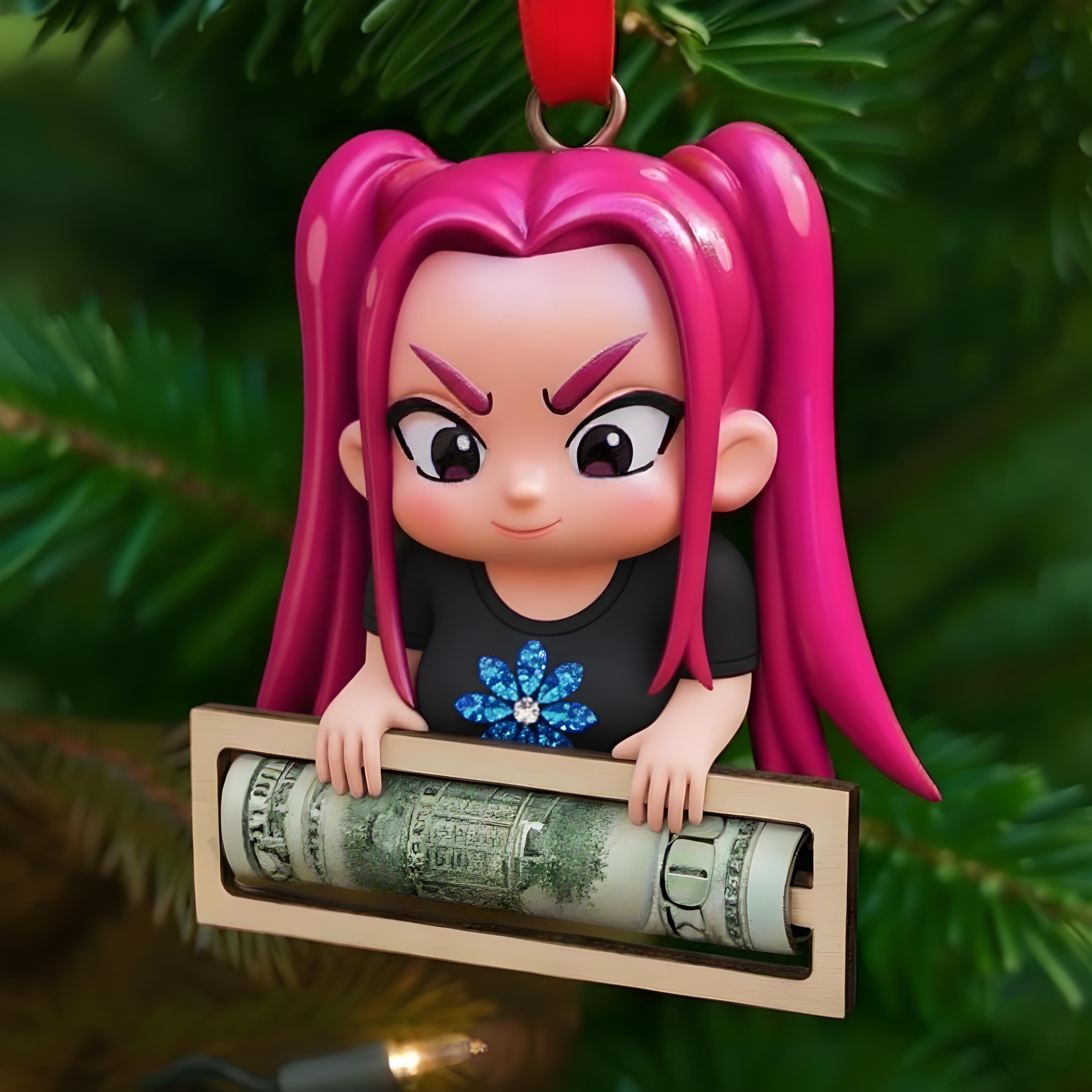 Demon Hunter Money Holders