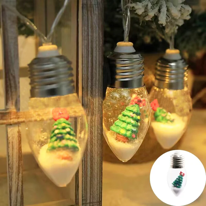 🎅Early Christmas Sale - 49% OFF🎁Christmas String Lights✨