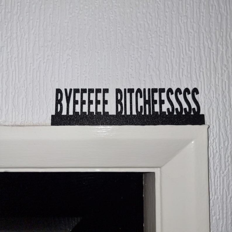 🤣Funny Door topper