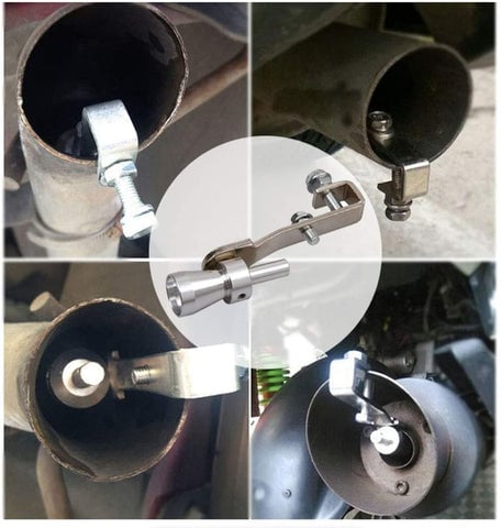 🔥Exhaust Resonator🔥