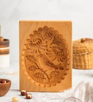 🔥Christmas Hot Sale - Gingerbread Cookie Mold（Choice of 97% of customers）