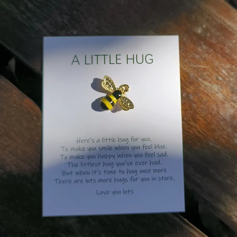 Little Pocket Hug - 🐝Bee Happy