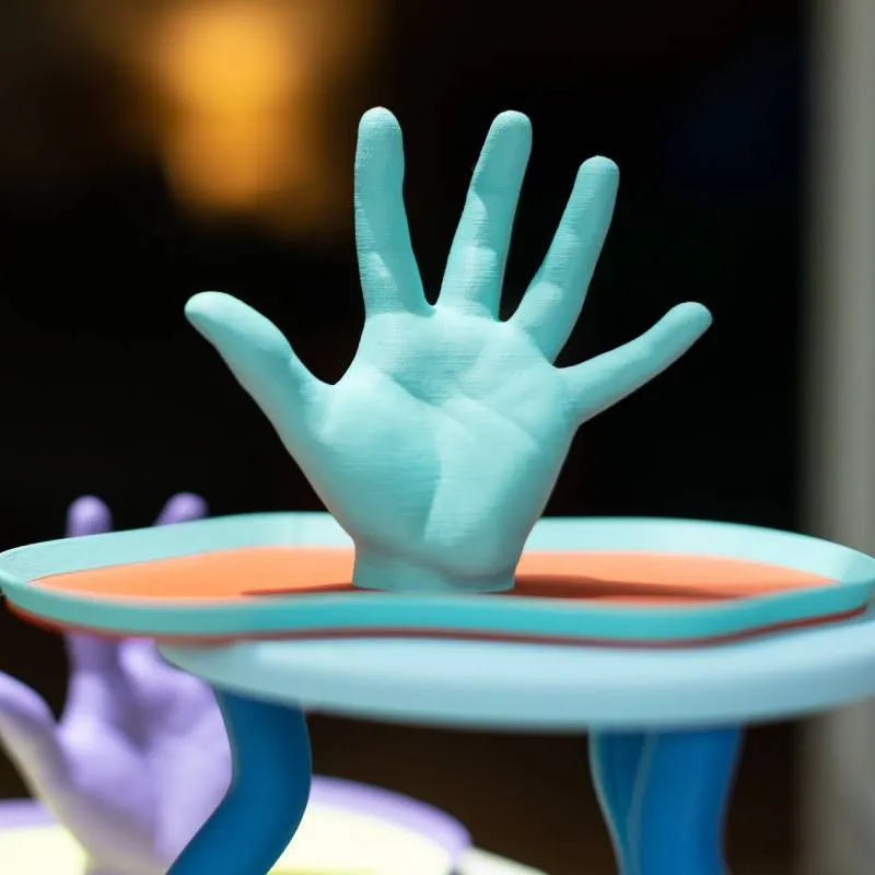 The Hand Tray - Catchall For Jewelry & Trinkets💎