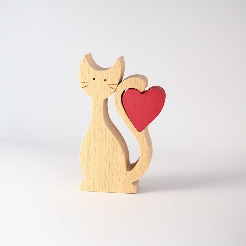 💝2024 Mothers' Day keepsake - Little Animals With Big Heart