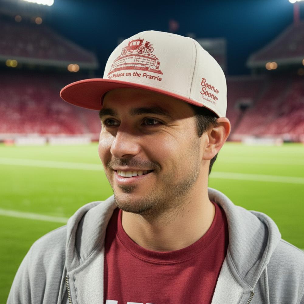 🏈Prairie Palace Spirit Cap