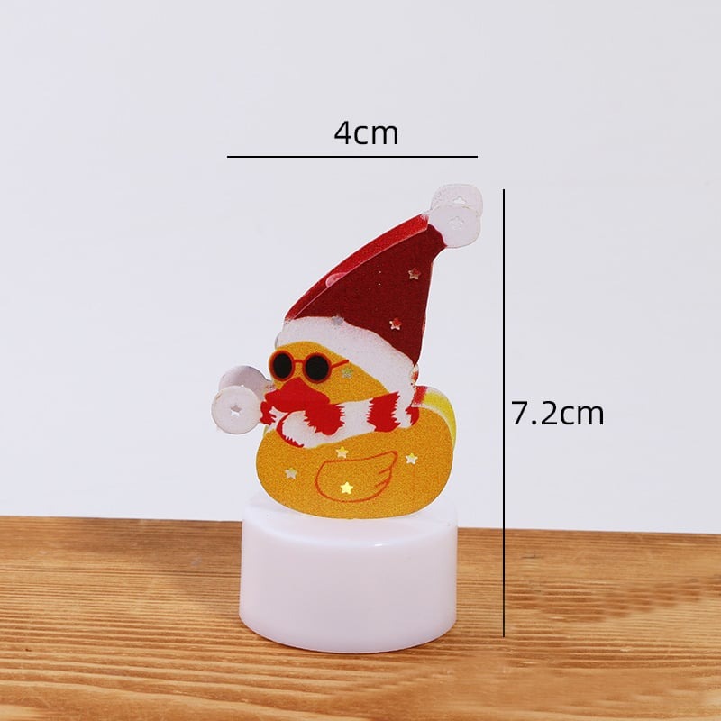 🎄Christmas electronic candle light🎁