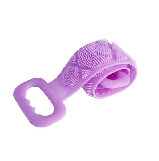 Summer Hot Sale 47% OFF - Silicone Bath Body Brush (BUY 3 FREE SHIPPING NOW)