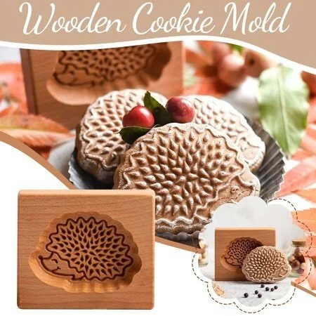 🔥Christmas Hot Sale - Gingerbread Cookie Mold（Choice of 97% of customers）