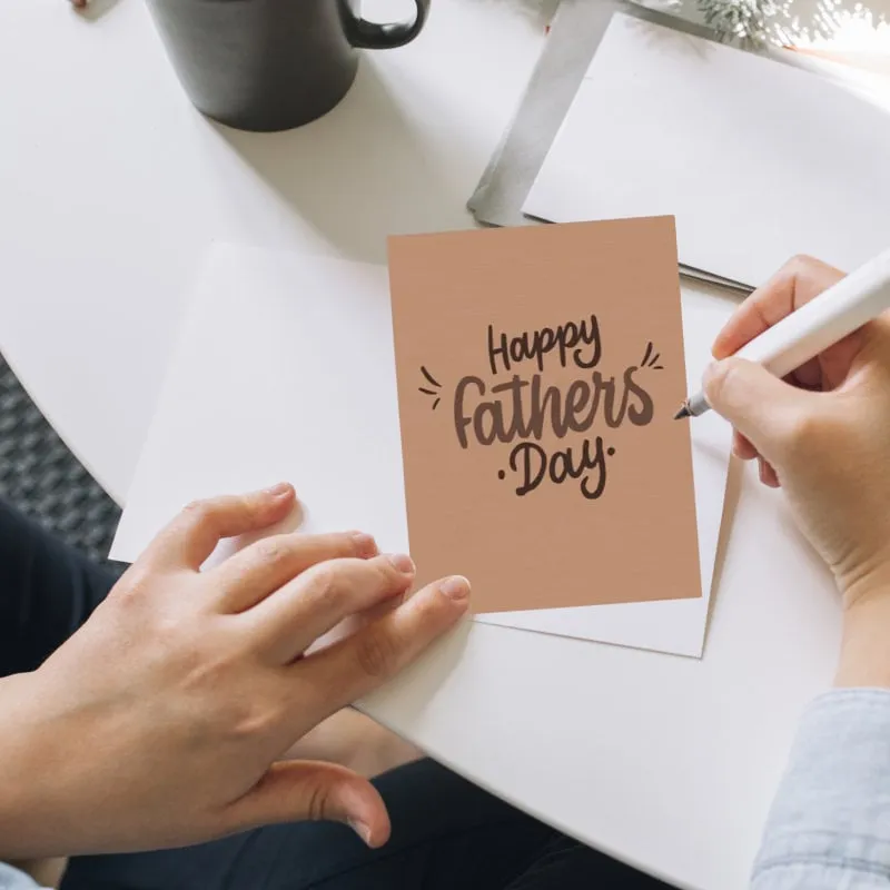 🎶🔊Endless Farting Father's Day Card