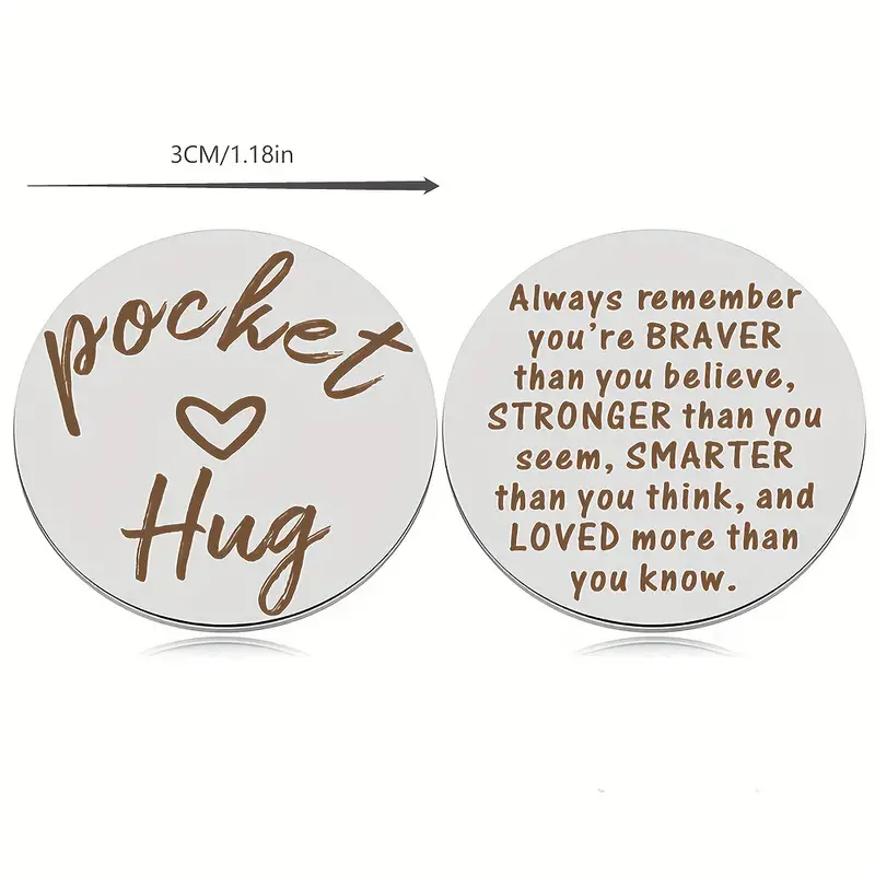 💕Little Poket Hug Token