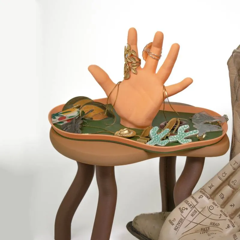 The Hand Tray - Catchall For Jewelry & Trinkets💎