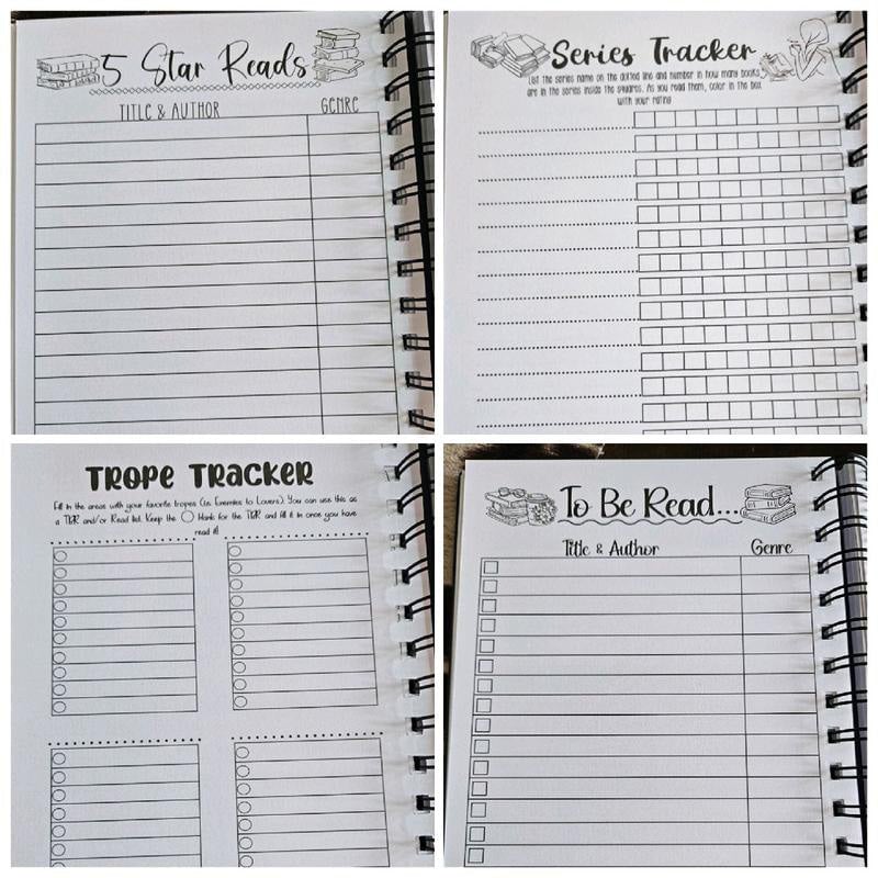 🔥LAST DAY 49% OFF - Book Journal(🌈Enjoy Coloring, 🥰Writing And Enriching Your Life)