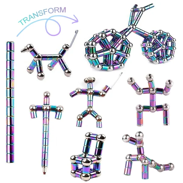 🖊️Magnetic Fidget Pen