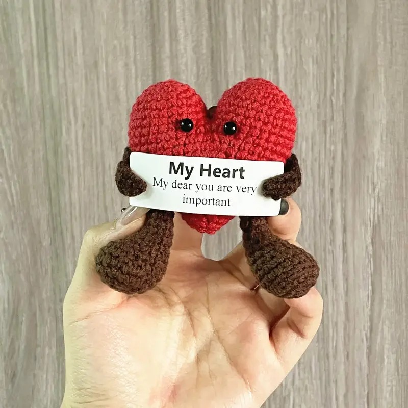 My Heart-Creative Handmade Crochet Gifts