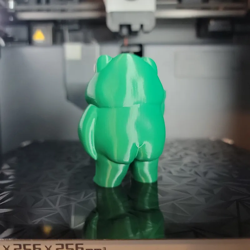 🐸Cheeky Middle Finger Frog😂