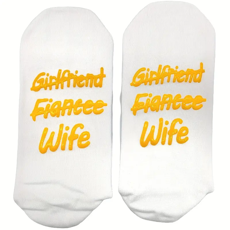 Valentines Gifts - 💕Best Husband / Wife Socks