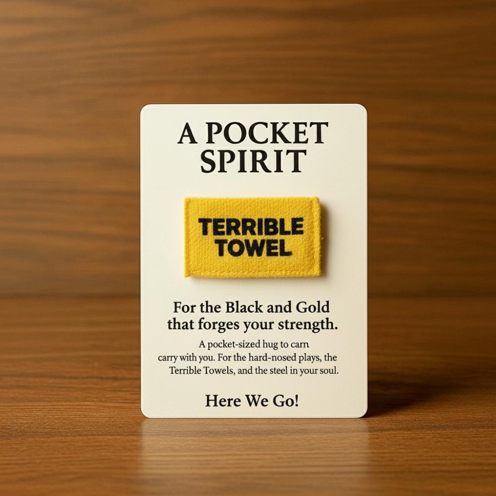 🏈Team Spirit Pocket Tokens – Game Day Pride