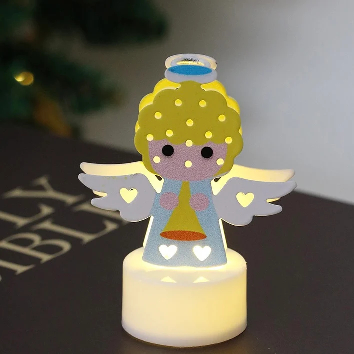 🎄Christmas electronic candle light🎁