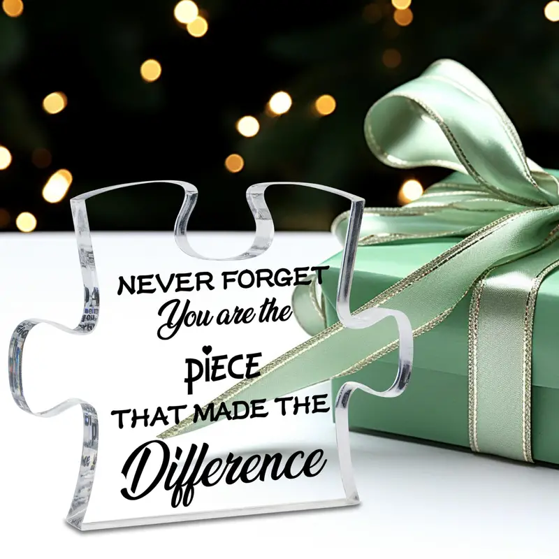 🎁Engraved puzzle gifts