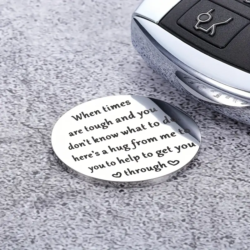 💕Little Poket Hug Token