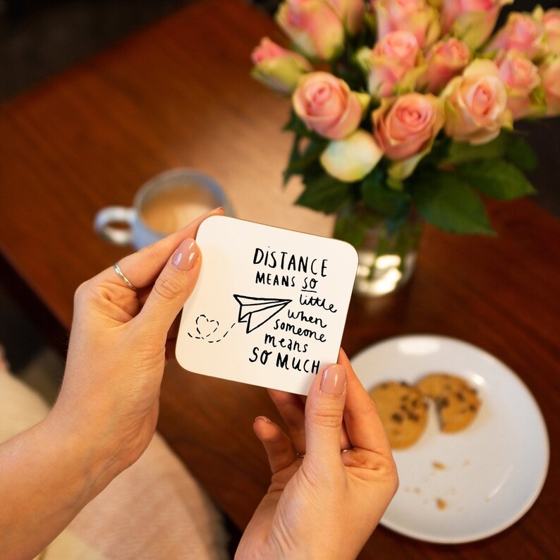 💕Best Friend "Soul Sister" Coaster