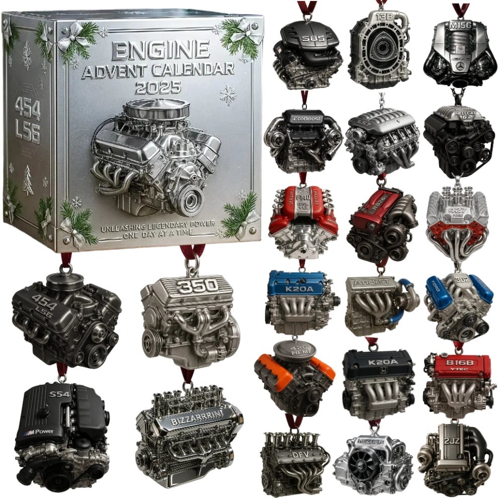 🎄Engine Advent Calendar 2025