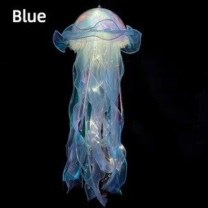 Party Jellyfish Atmosphere Decor Night Light