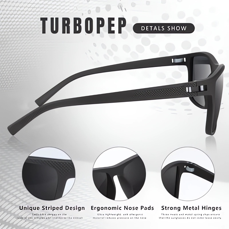 🔥Unisex Polarized Glasses 🌞Buy 2 FREE SHIPPING