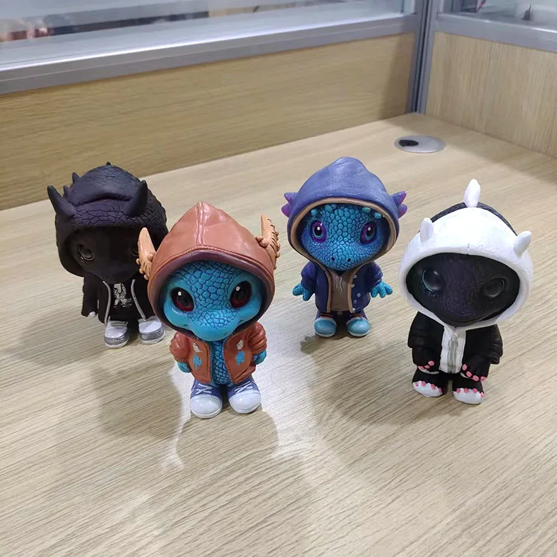 💖Cute Statue Of Baby Dragon