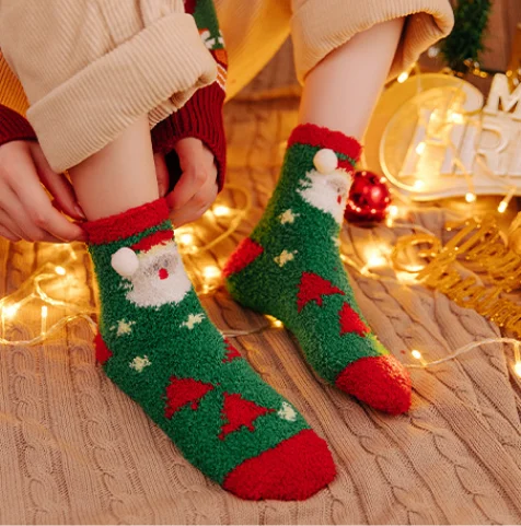 🎄Christmas Sale - 🎁 Thickened Warm Socks