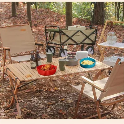 🎁2024 New Year Hot Sale🎁⚡ 50% OFF - Air Fryer Silicone Baking Tray🍟