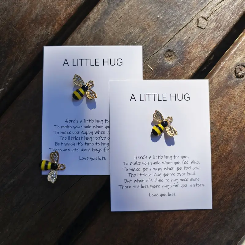 Little Pocket Hug - 🐝Bee Happy
