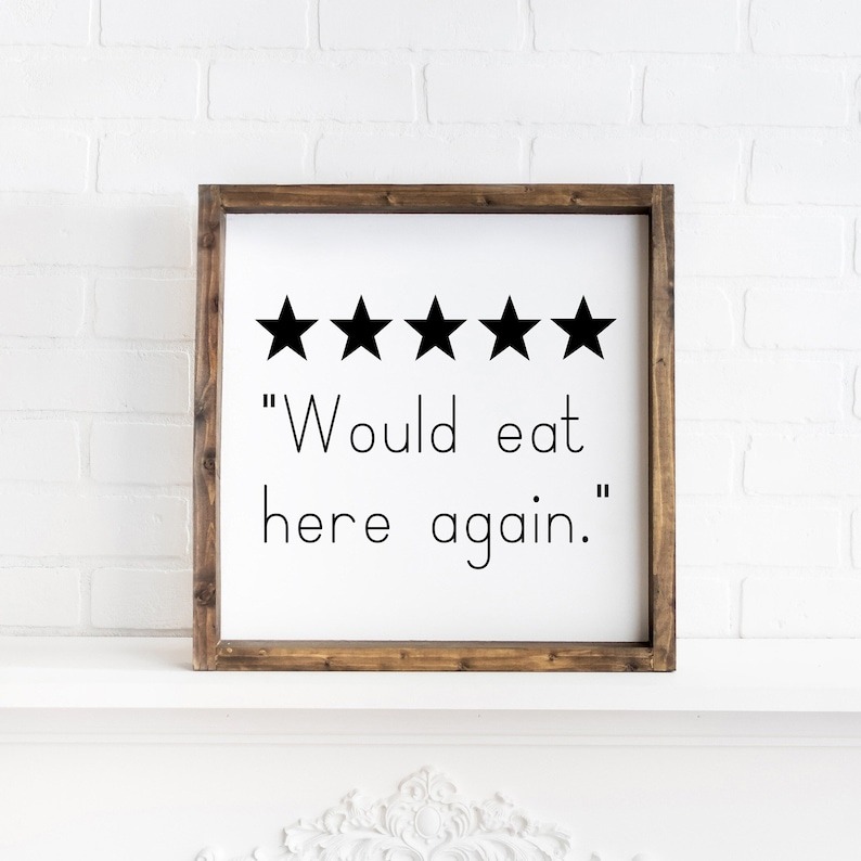 🤣Funny Kitchen Sign