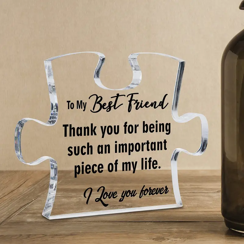 🎁Engraved puzzle gifts