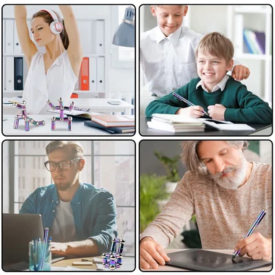 🖊️Magnetic Fidget Pen